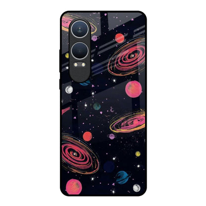 Galaxy In Dream OnePlus Nord CE4 Lite 5G Glass Back Cover Online