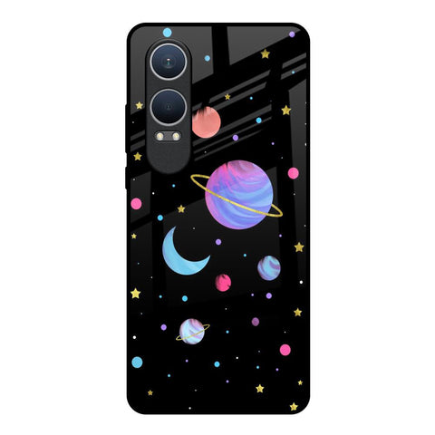 Planet Play OnePlus Nord CE4 Lite 5G Glass Back Cover Online