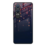 Falling Stars OnePlus Nord CE4 Lite 5G Glass Back Cover Online