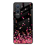 Heart Rain Fall OnePlus Nord CE4 Lite 5G Glass Back Cover Online