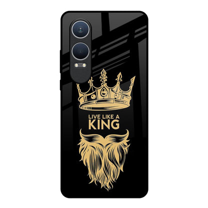 King Life OnePlus Nord CE4 Lite 5G Glass Back Cover Online
