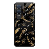 Autumn Leaves OnePlus Nord CE4 Lite 5G Glass Back Cover Online