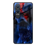 God Of War OnePlus Nord CE4 Lite 5G Glass Back Cover Online