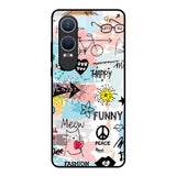 Just For You OnePlus Nord CE4 Lite 5G Glass Back Cover Online