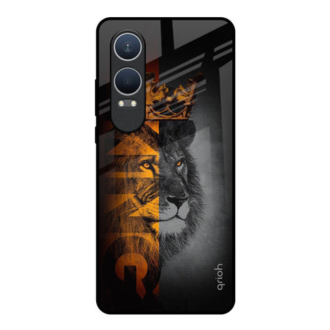 King Of Forest OnePlus Nord CE4 Lite 5G Glass Back Cover Online