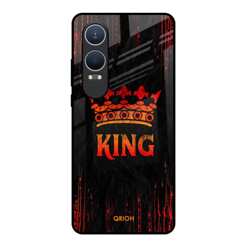 Royal King OnePlus Nord CE4 Lite 5G Glass Back Cover Online