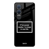 Dope In Life OnePlus Nord CE4 Lite 5G Glass Back Cover Online