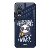 Struggling Panda OnePlus Nord CE4 Lite 5G Glass Back Cover Online