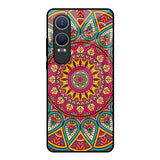 Elegant Mandala OnePlus Nord CE4 Lite 5G Glass Back Cover Online