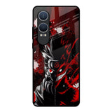 Dark Character OnePlus Nord CE4 Lite 5G Glass Back Cover Online