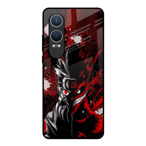 Dark Character OnePlus Nord CE4 Lite 5G Glass Back Cover Online