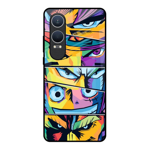 Anime Legends OnePlus Nord CE4 Lite 5G Glass Back Cover Online