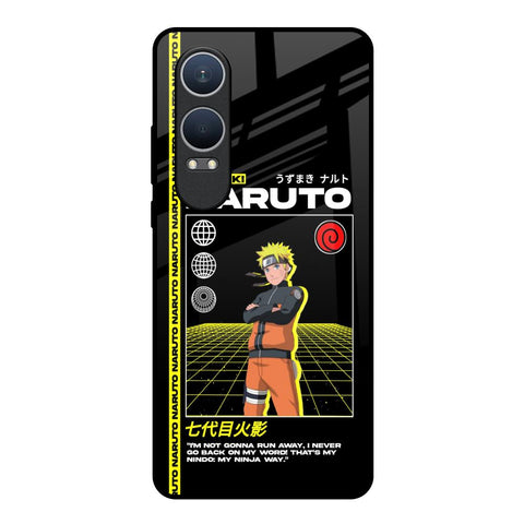 Ninja Way OnePlus Nord CE4 Lite 5G Glass Back Cover Online