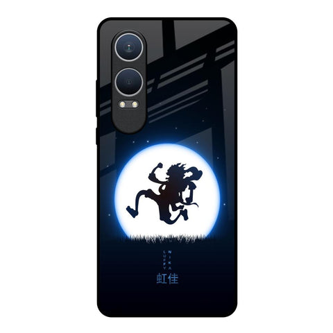 Luffy Nika OnePlus Nord CE4 Lite 5G Glass Back Cover Online