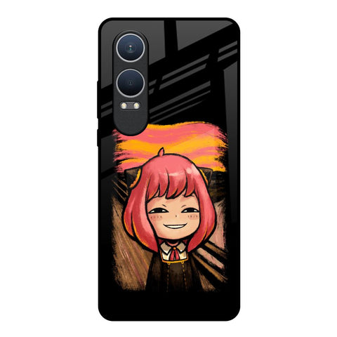 Spy X Family OnePlus Nord CE4 Lite 5G Glass Back Cover Online