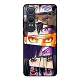 Anime Eyes OnePlus Nord CE4 Lite 5G Glass Back Cover Online