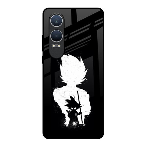 Monochrome Goku OnePlus Nord CE4 Lite 5G Glass Back Cover Online