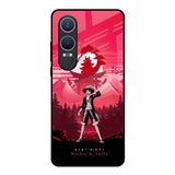 Lost In Forest OnePlus Nord CE4 Lite 5G Glass Back Cover Online