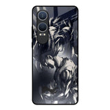 Sketch Art DB OnePlus Nord CE4 Lite 5G Glass Back Cover Online