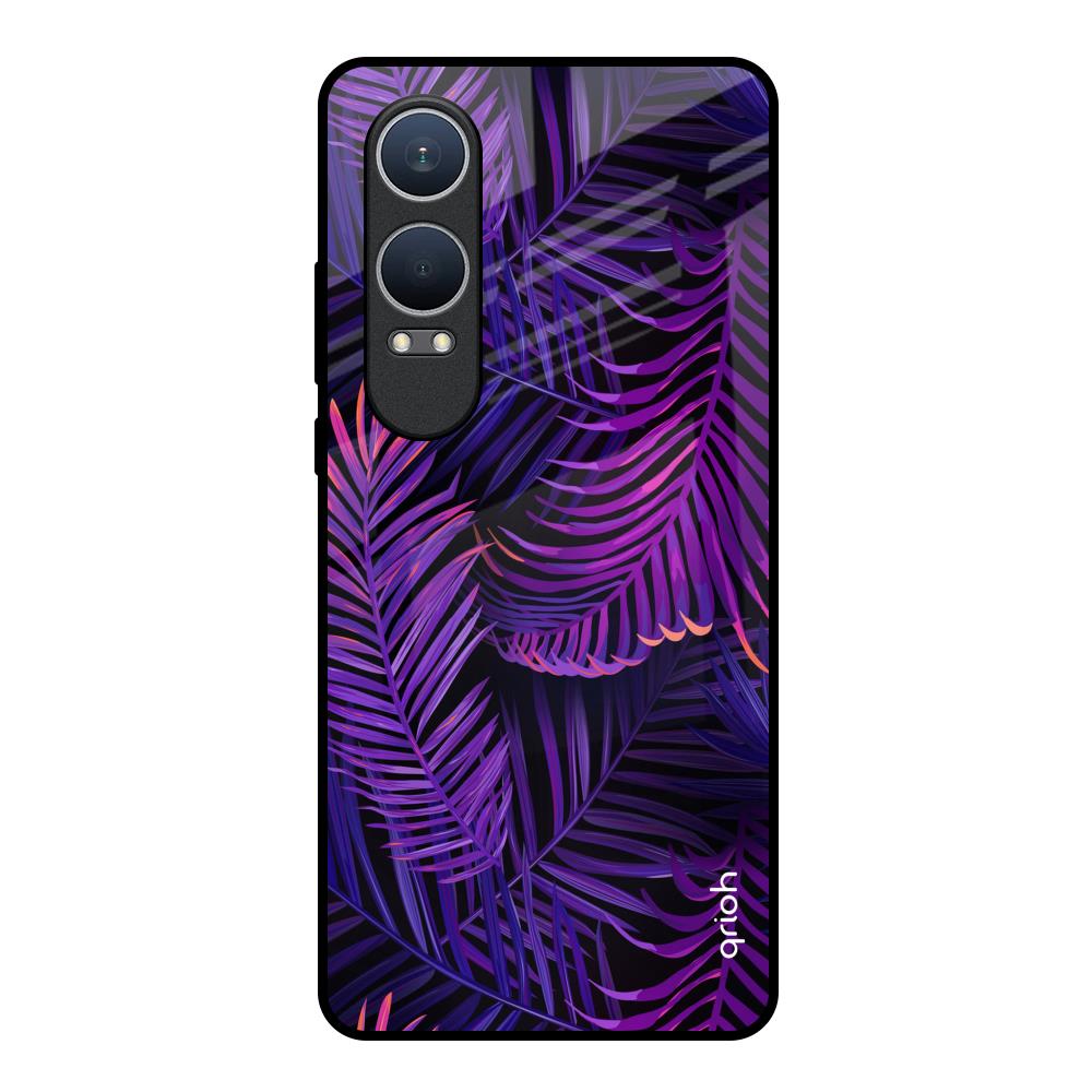 Plush Nature OnePlus Nord CE4 Lite 5G Glass Back Cover Online