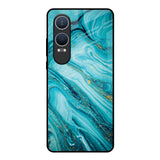 Ocean Marble OnePlus Nord CE4 Lite 5G Glass Back Cover Online