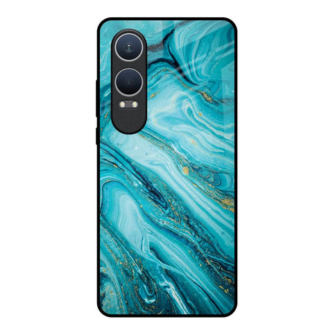 Ocean Marble OnePlus Nord CE4 Lite 5G Glass Back Cover Online