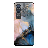 Marble Ink Abstract OnePlus Nord CE4 Lite 5G Glass Back Cover Online