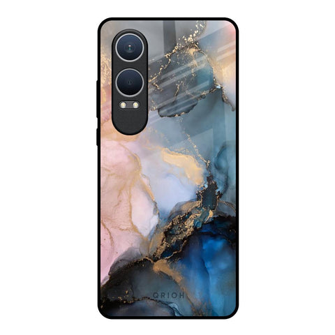 Marble Ink Abstract OnePlus Nord CE4 Lite 5G Glass Back Cover Online