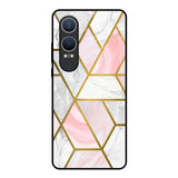 Geometrical Marble OnePlus Nord CE4 Lite 5G Glass Back Cover Online