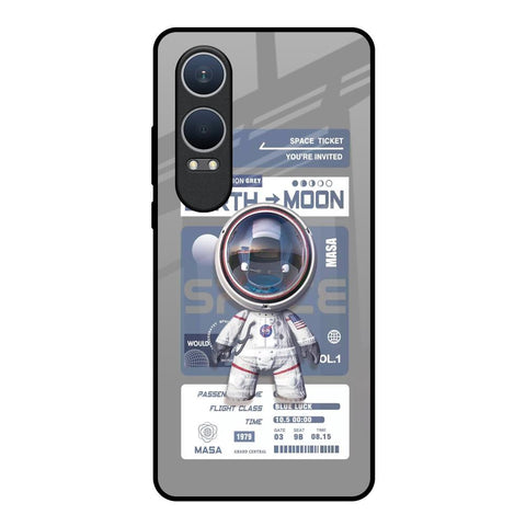 Space Flight Pass OnePlus Nord CE4 Lite 5G Glass Back Cover Online