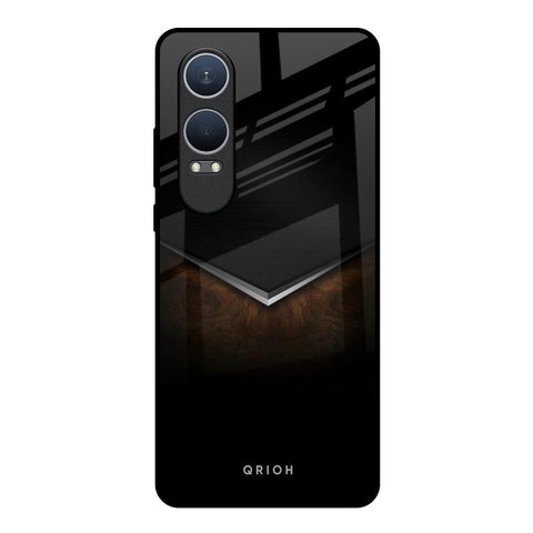 Dark Walnut OnePlus Nord CE4 Lite 5G Glass Back Cover Online