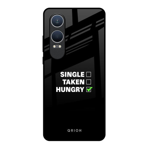 Hungry OnePlus Nord CE4 Lite 5G Glass Back Cover Online