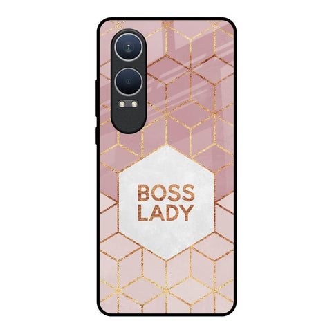 Boss Lady OnePlus Nord CE4 Lite 5G Glass Back Cover Online