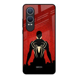 Mighty Superhero OnePlus Nord CE4 Lite 5G Glass Back Cover Online