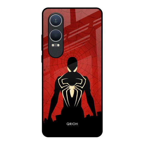 Mighty Superhero OnePlus Nord CE4 Lite 5G Glass Back Cover Online