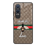 Blind For Love OnePlus Nord CE4 Lite 5G Glass Back Cover Online