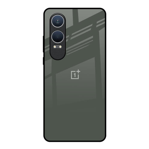 Charcoal OnePlus Nord CE4 Lite 5G Glass Back Cover Online