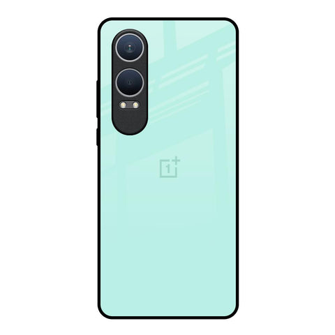 Teal OnePlus Nord CE4 Lite 5G Glass Back Cover Online