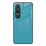 Oceanic Turquiose OnePlus Nord CE4 Lite 5G Glass Back Cover Online