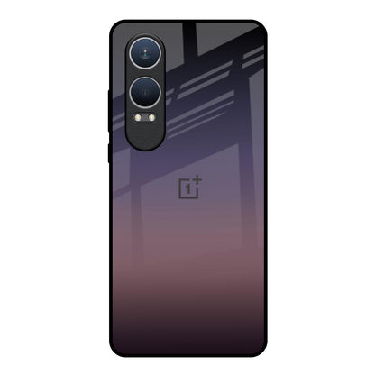 Grey Ombre OnePlus Nord CE4 Lite 5G Glass Back Cover Online
