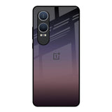 Grey Ombre OnePlus Nord CE4 Lite 5G Glass Back Cover Online