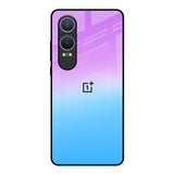 Unicorn Pattern OnePlus Nord CE4 Lite 5G Glass Back Cover Online