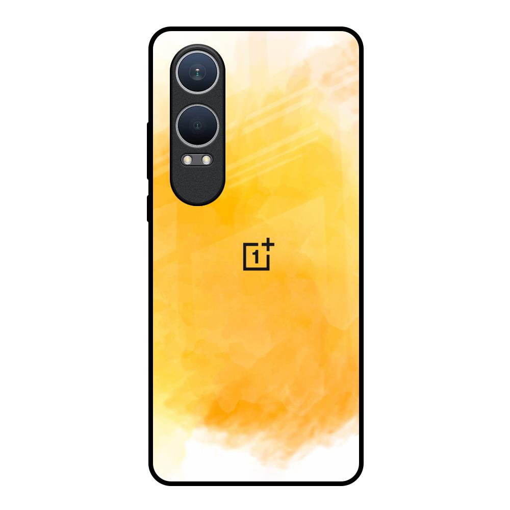 Rustic Orange OnePlus Nord CE4 Lite 5G Glass Back Cover Online