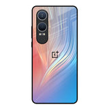 Mystic Aurora OnePlus Nord CE4 Lite 5G Glass Back Cover Online