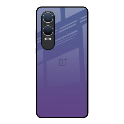 Indigo Pastel OnePlus Nord CE4 Lite 5G Glass Back Cover Online