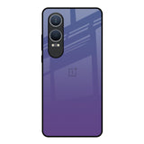 Indigo Pastel OnePlus Nord CE4 Lite 5G Glass Back Cover Online