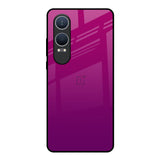Magenta Gradient OnePlus Nord CE4 Lite 5G Glass Back Cover Online