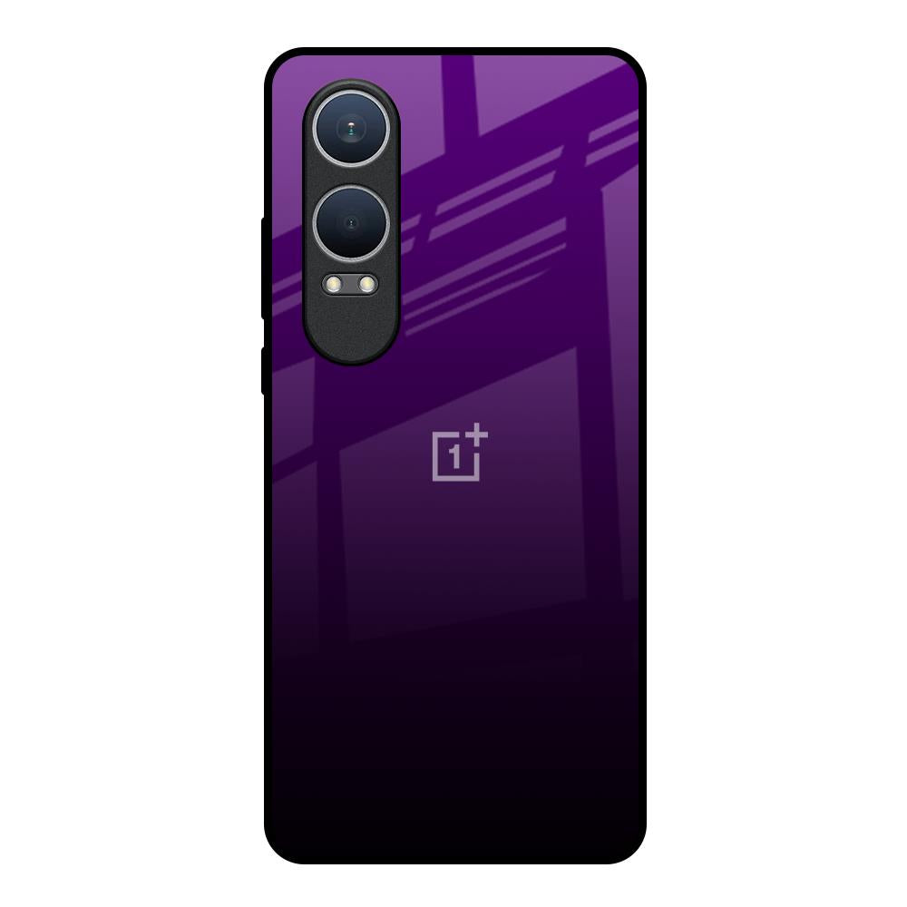 Harbor Royal Blue OnePlus Nord CE4 Lite 5G Glass Back Cover Online