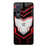 Quantum Suit OnePlus Nord CE4 Lite 5G Glass Back Cover Online