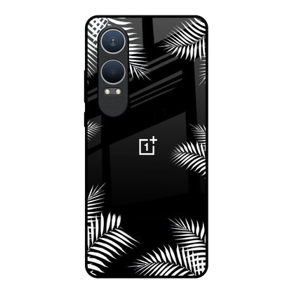 Zealand Fern Design OnePlus Nord CE4 Lite 5G Glass Back Cover Online